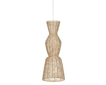 Pakabinamas šviestuvas TITUS, Ø26 cm