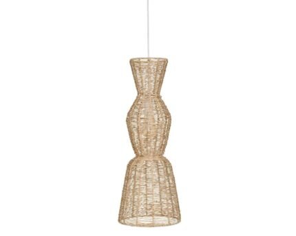 Pakabinamas šviestuvas TITUS, Ø26 cm