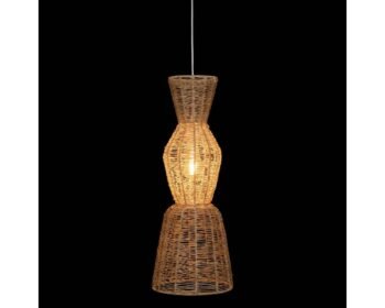 Pakabinamas šviestuvas TITUS, Ø26 cm