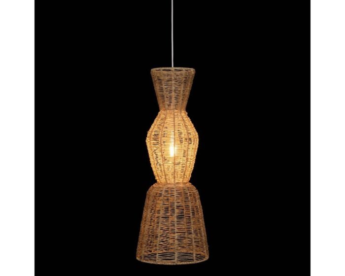 Pakabinamas šviestuvas TITUS, Ø26 cm