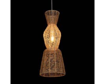 Pakabinamas šviestuvas TITUS, Ø26 cm