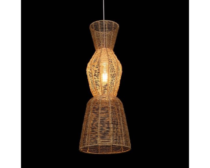 Pakabinamas šviestuvas TITUS, Ø26 cm
