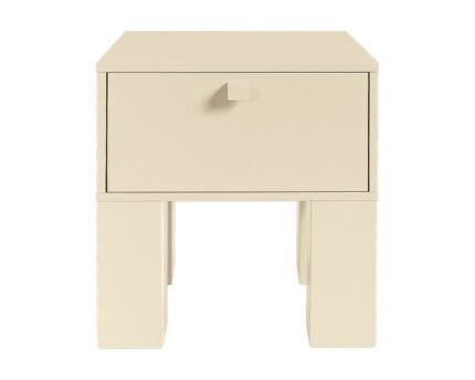 PIXEL spintelė prie lovos, BEIGE