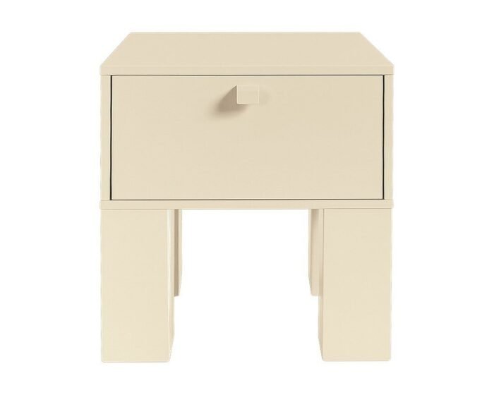 PIXEL spintelė prie lovos, BEIGE