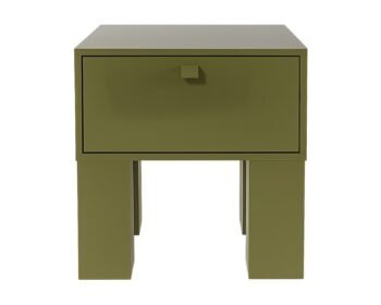 PIXEL spintelė prie lovos, KHAKI
