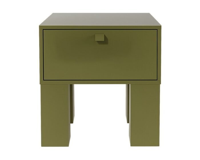 PIXEL spintelė prie lovos, KHAKI