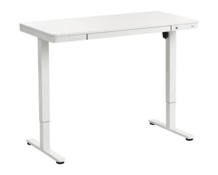 Reguliuojamas darbo stalas NILLA 120x60 cm