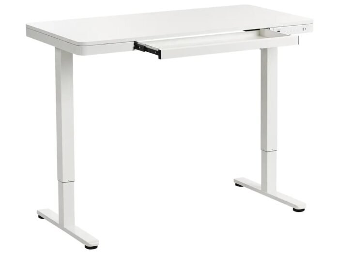 Reguliuojamas darbo stalas NILLA 120x60 cm