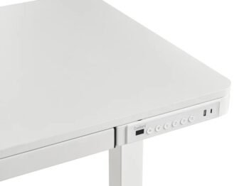 Reguliuojamas darbo stalas NILLA 120x60 cm