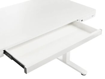 Reguliuojamas darbo stalas NILLA 120x60 cm