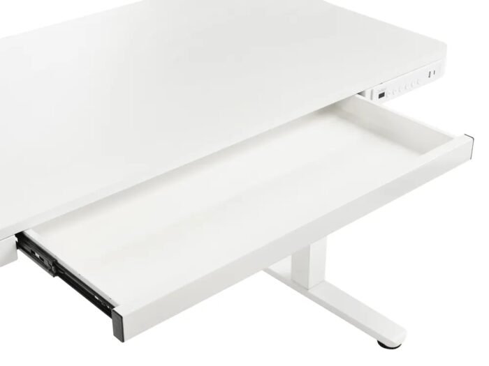 Reguliuojamas darbo stalas NILLA 120x60 cm