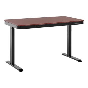 Reguliuojamas darbo stalas TORVIK 120x60 cm