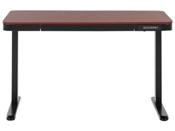 Reguliuojamas darbo stalas TORVIK 120x60 cm