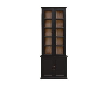 Siaura vitrina AURIAC, 85 cm