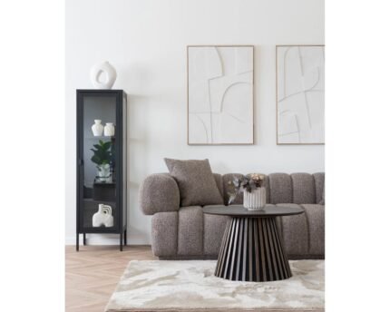 Siaura vitrina BRISBANE, 140 cm