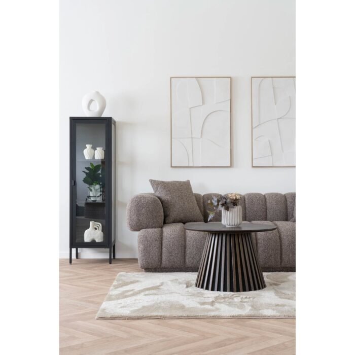 Siaura vitrina BRISBANE, 140 cm