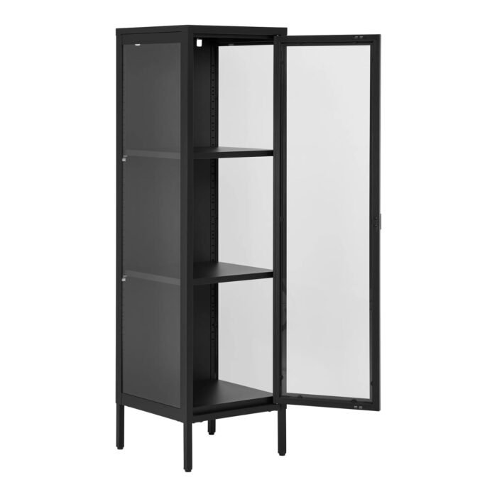 Siaura vitrina BRISBANE, 140 cm
