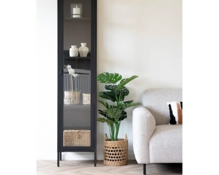 Siaura vitrina BRISBANE, 180 cm