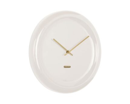 Sieninis laikrodis CADIZ DISC, Ø35 cm