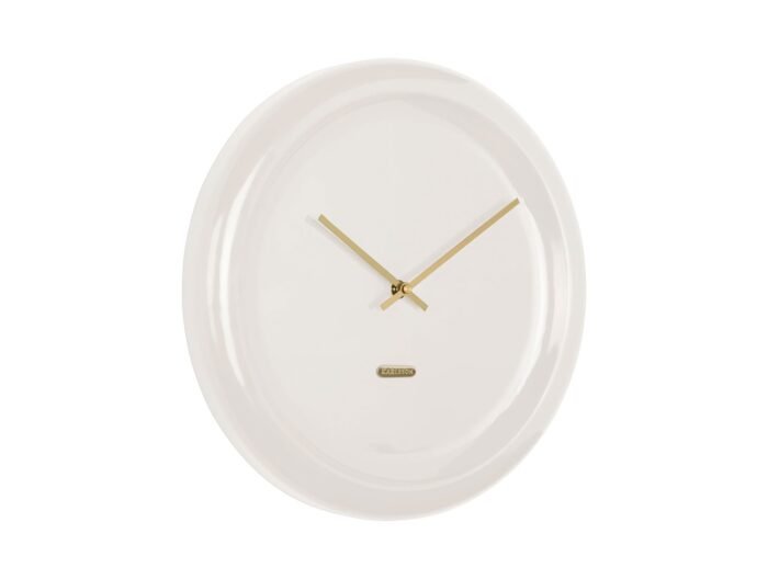Sieninis laikrodis CADIZ DISC, Ø35 cm