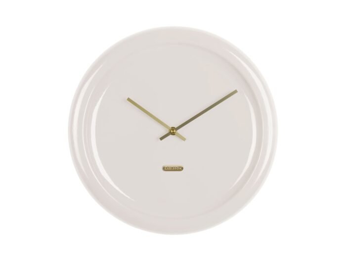 Sieninis laikrodis CADIZ DISC, Ø35 cm