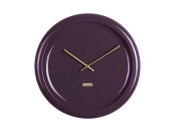 Sieninis laikrodis CADIZ DISC, Ø35 cm