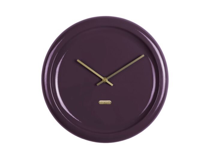 Sieninis laikrodis CADIZ DISC, Ø35 cm