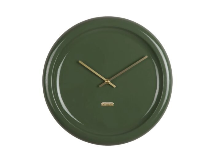 Sieninis laikrodis CADIZ DISC, Ø35 cm