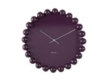 Sieninis laikrodis CADIZ DOTTY, Ø40 cm