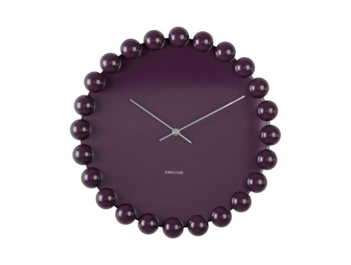 Sieninis laikrodis CADIZ DOTTY, Ø40 cm