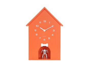 Sieninis laikrodis DOG HOUSE