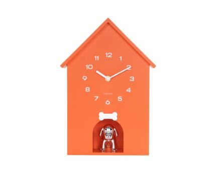 Sieninis laikrodis DOG HOUSE