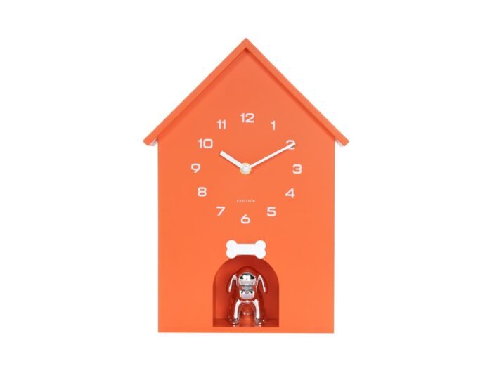 Sieninis laikrodis DOG HOUSE