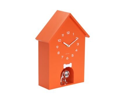 Sieninis laikrodis DOG HOUSE