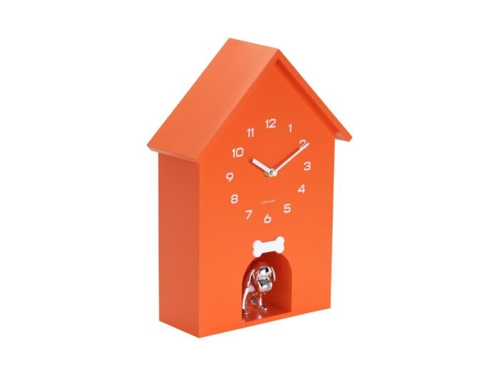 Sieninis laikrodis DOG HOUSE