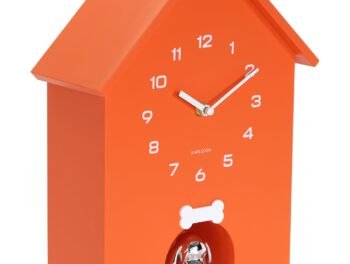 Sieninis laikrodis DOG HOUSE