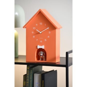 Sieninis laikrodis DOG HOUSE