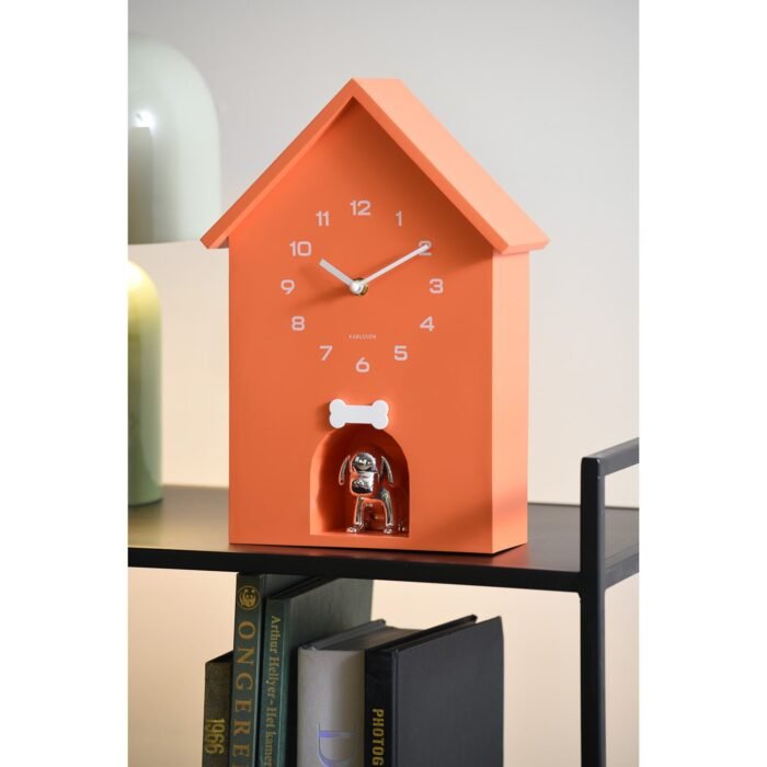 Sieninis laikrodis DOG HOUSE