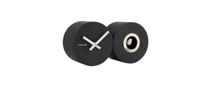 Sieninis laikrodis DUO CUCKOO