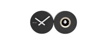 Sieninis laikrodis DUO CUCKOO