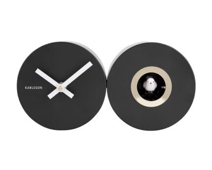 Sieninis laikrodis DUO CUCKOO