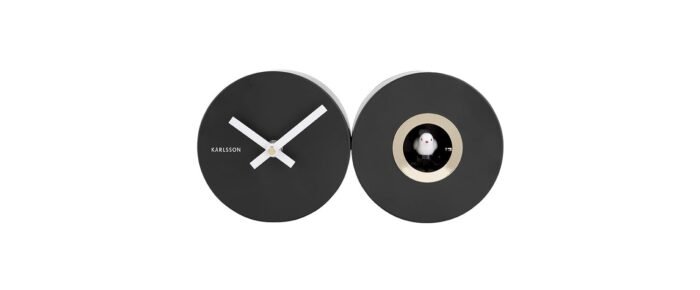 Sieninis laikrodis DUO CUCKOO