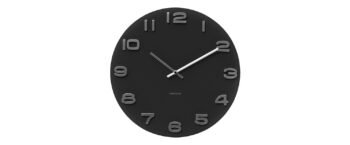 Sieninis laikrodis VINTAGE ROUND