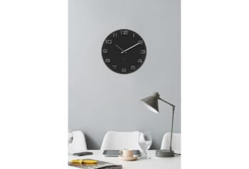Sieninis laikrodis VINTAGE ROUND