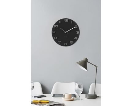 Sieninis laikrodis VINTAGE ROUND