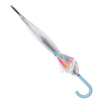 Skėtis "Born To Be Cute" Transparent