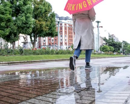 Skėtis "Fucking Rain"