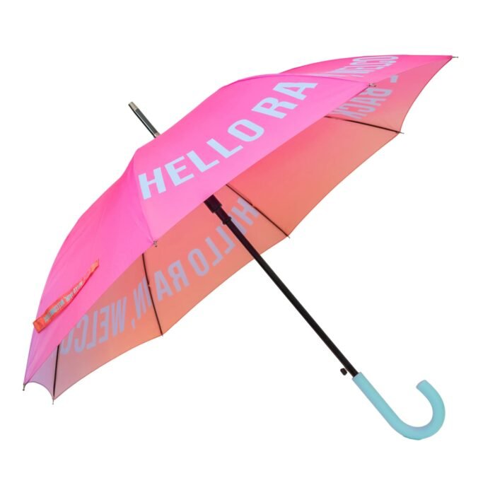 Skėtis "Rain, Welcome Back" Gradient
