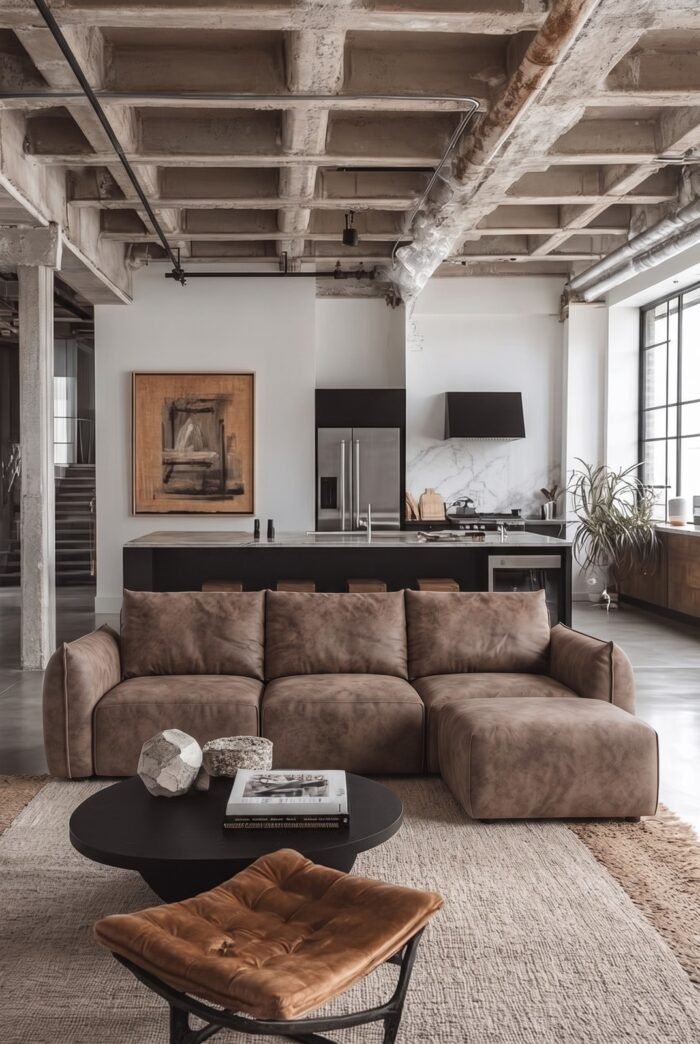 Sofa INFLARE