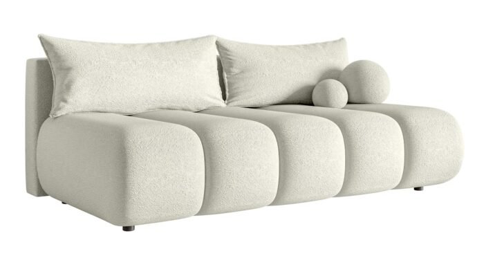 Sofa-lova DANDELINO MINI (su patalynės dėže)